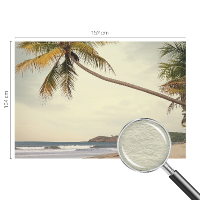 Vliesová fototapeta s potlačou Tropická krajina