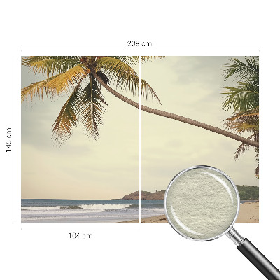 Vliesová fototapeta s potlačou Tropická krajina