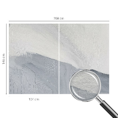 Moderná fototapeta Jemné textúry