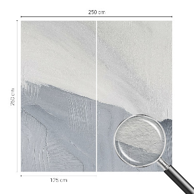 Moderná fototapeta Jemné textúry