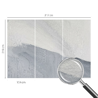 Moderná fototapeta Jemné textúry