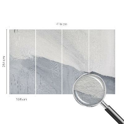 Moderná fototapeta Jemné textúry