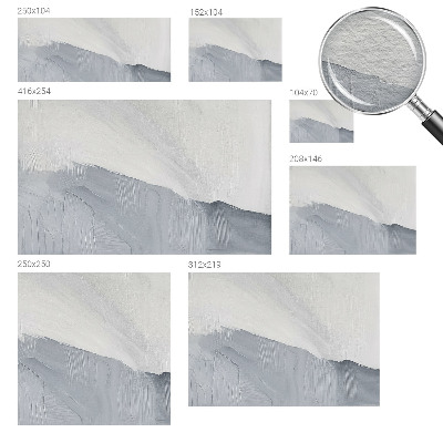 Moderná fototapeta Jemné textúry