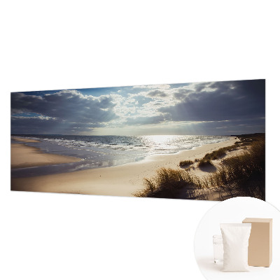 Fototapeta na mieru do spálne Žiarivý breh