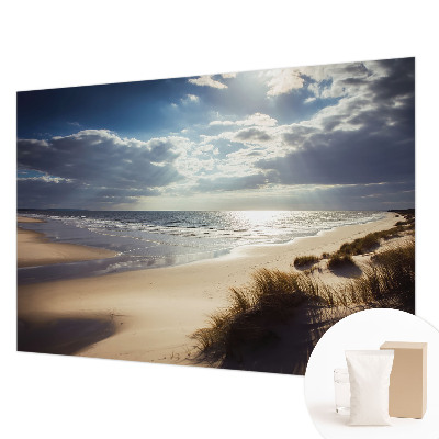 Fototapeta na mieru do spálne Žiarivý breh