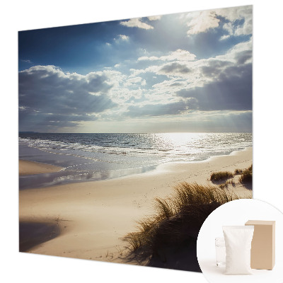 Fototapeta na mieru do spálne Žiarivý breh