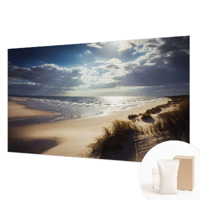 Fototapeta na mieru do spálne Žiarivý breh