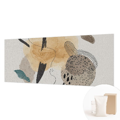 Luxusná tapeta Abstraktná kompozícia