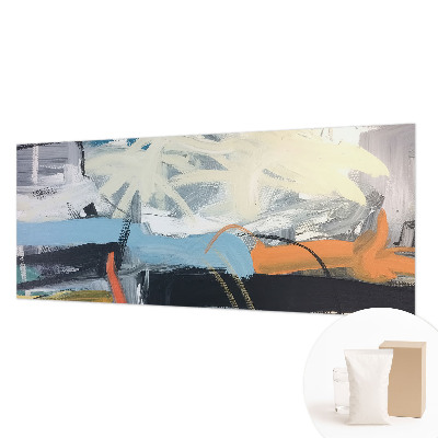 Tapeta na stenu Farebná abstrakcia