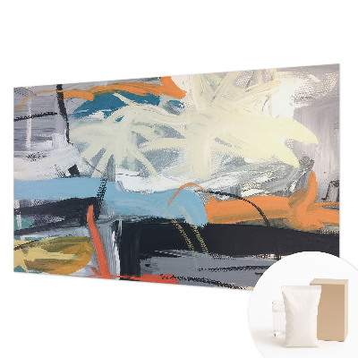 Tapeta na stenu Farebná abstrakcia