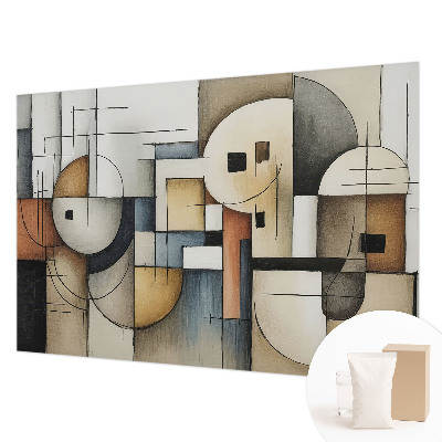 Tapeta Geometrická harmónia