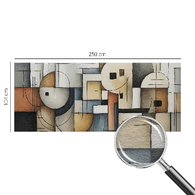 Tapeta Geometrická harmónia