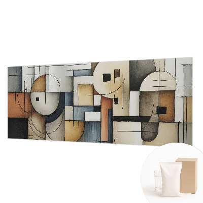 Tapeta Geometrická harmónia