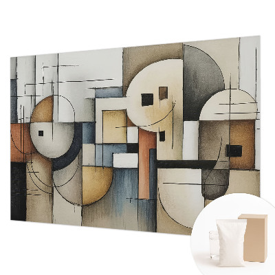 Tapeta Geometrická harmónia