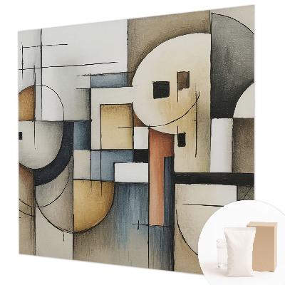 Tapeta Geometrická harmónia