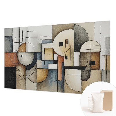 Tapeta Geometrická harmónia