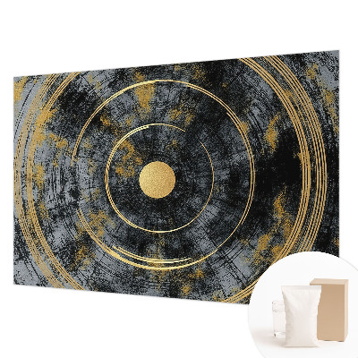 Vliesová fototapeta pre deti Kozmická dynamika