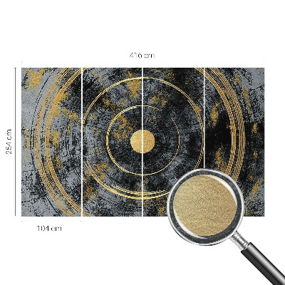 Vliesová fototapeta pre deti Kozmická dynamika