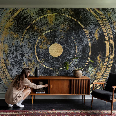 Vliesová fototapeta pre deti Kozmická dynamika