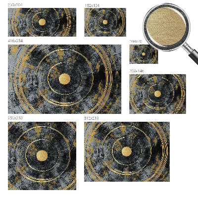 Vliesová fototapeta pre deti Kozmická dynamika