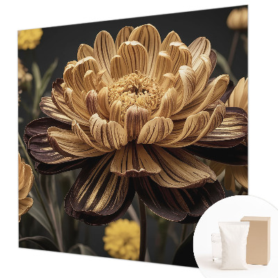 Vliesová fototapeta Kvetinová elegancia