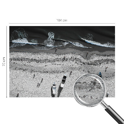 Fototapeta na stenu pokoj na pláži