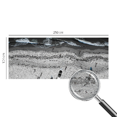 Fototapeta na stenu pokoj na pláži
