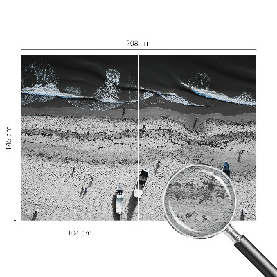 Fototapeta na stenu pokoj na pláži