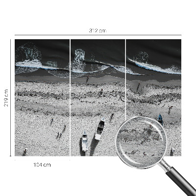 Fototapeta na stenu pokoj na pláži
