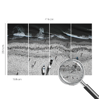 Fototapeta na stenu pokoj na pláži