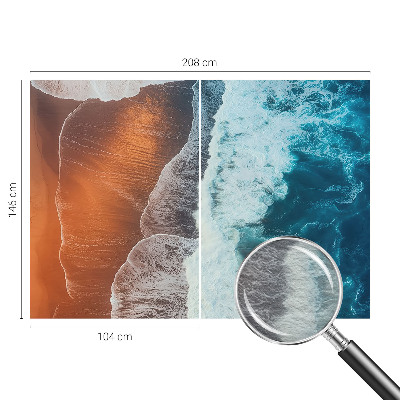 Fototapeta Morská symbióza