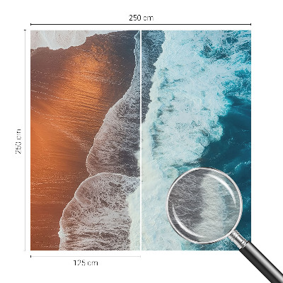 Fototapeta Morská symbióza