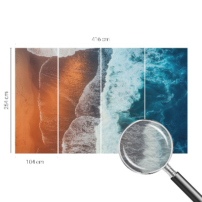 Fototapeta Morská symbióza