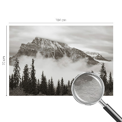 Vliesová tapeta Horská krajina