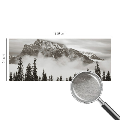 Vliesová tapeta Horská krajina