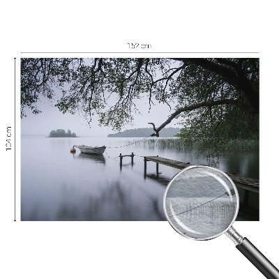 Fototapeta do obývačky Pokojné jazero