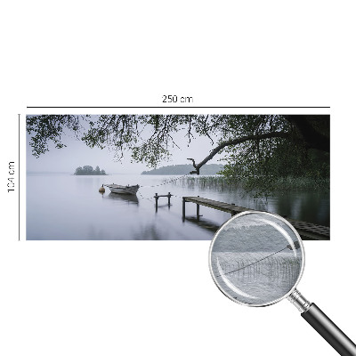 Fototapeta do obývačky Pokojné jazero