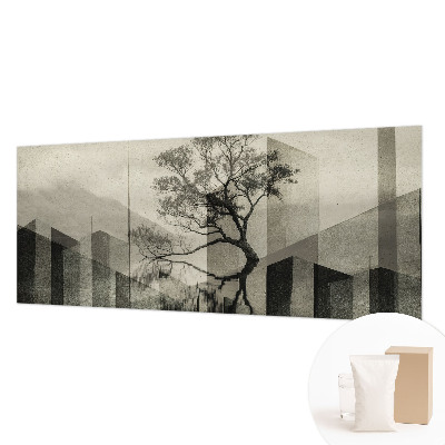 Vliesová fototapeta do spálne Surová elegancia