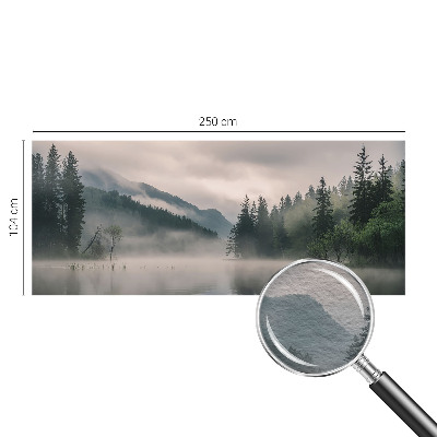 Vliesová fototapeta do obývačky Atmosférické jazero