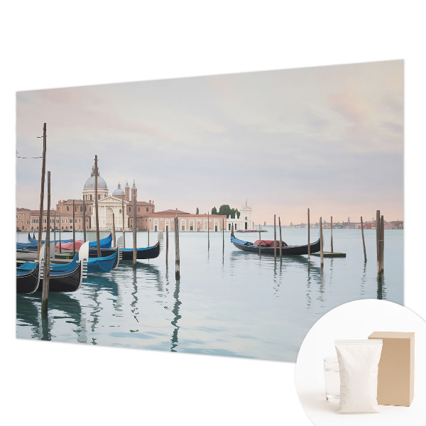 Fotografická tapeta vliesová Benátska scenéria