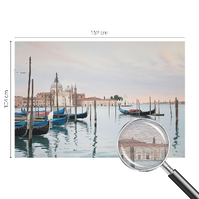 Fotografická tapeta vliesová Benátska scenéria