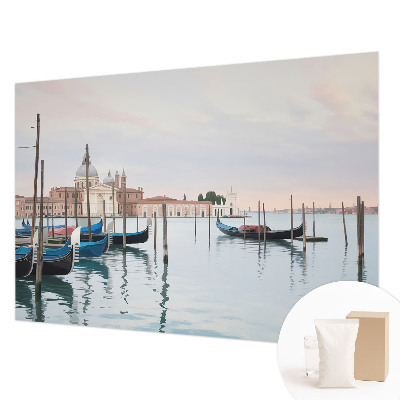 Fotografická tapeta vliesová Benátska scenéria