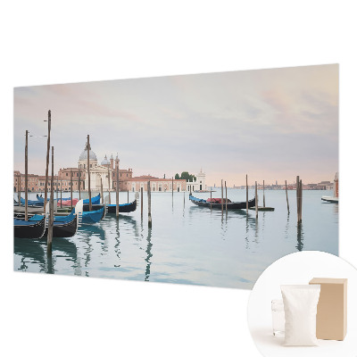 Fotografická tapeta vliesová Benátska scenéria