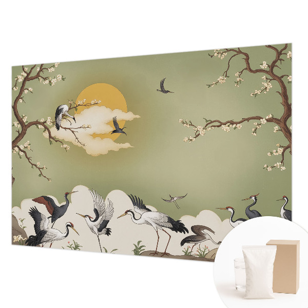 Vliesová fototapeta s potlačou Elegantná príroda