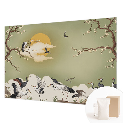 Vliesová fototapeta s potlačou Elegantná príroda