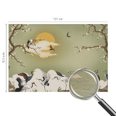 Vliesová fototapeta s potlačou Elegantná príroda