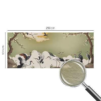 Vliesová fototapeta s potlačou Elegantná príroda