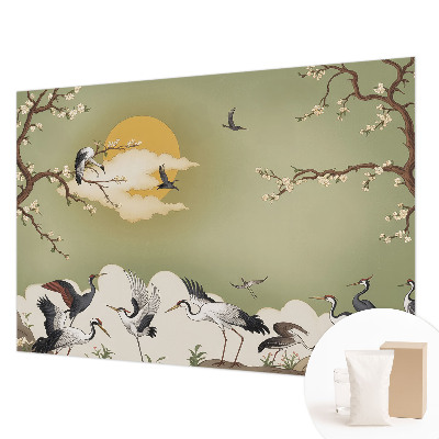 Vliesová fototapeta s potlačou Elegantná príroda