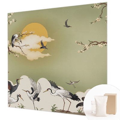 Vliesová fototapeta s potlačou Elegantná príroda