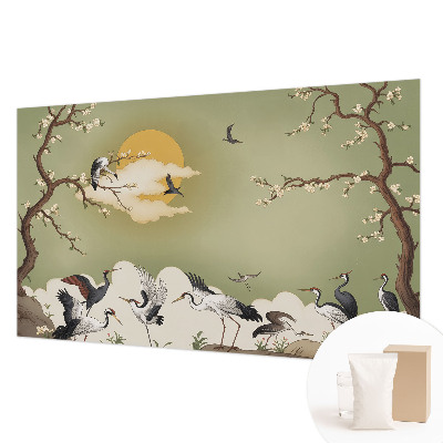 Vliesová fototapeta s potlačou Elegantná príroda